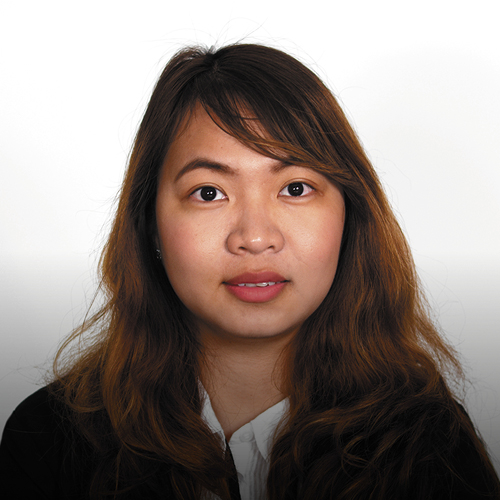 Victoria Vo, Accounting Associate, The Arc