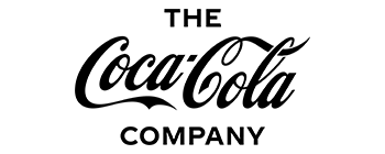 Coca-Cola logo. Text reads: The Coca-Cola Company